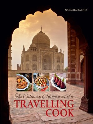 cover image of The Culinary Adventures of a Travelling Cook
